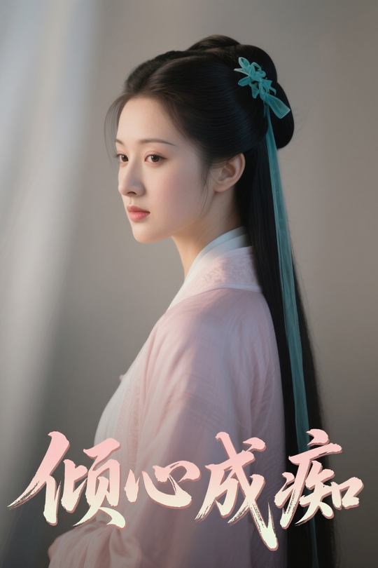 倾心成痴封面