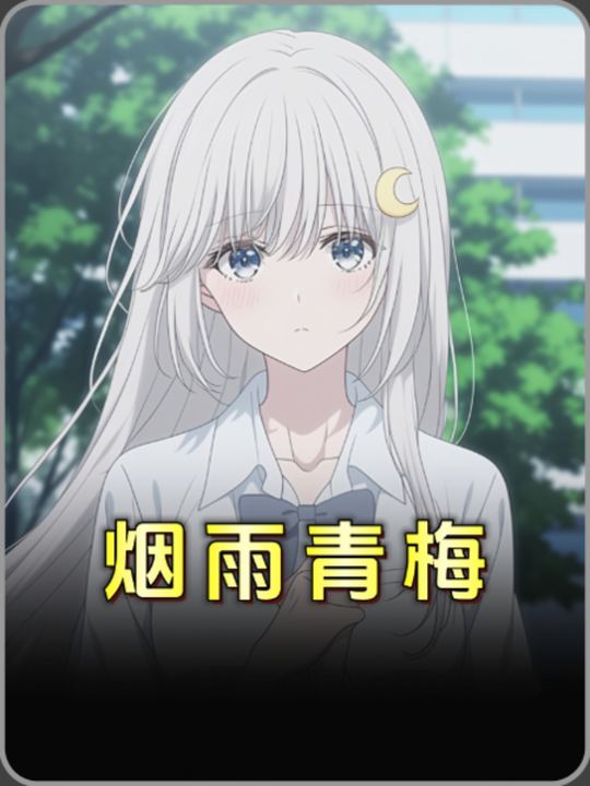 烟雨青梅封面