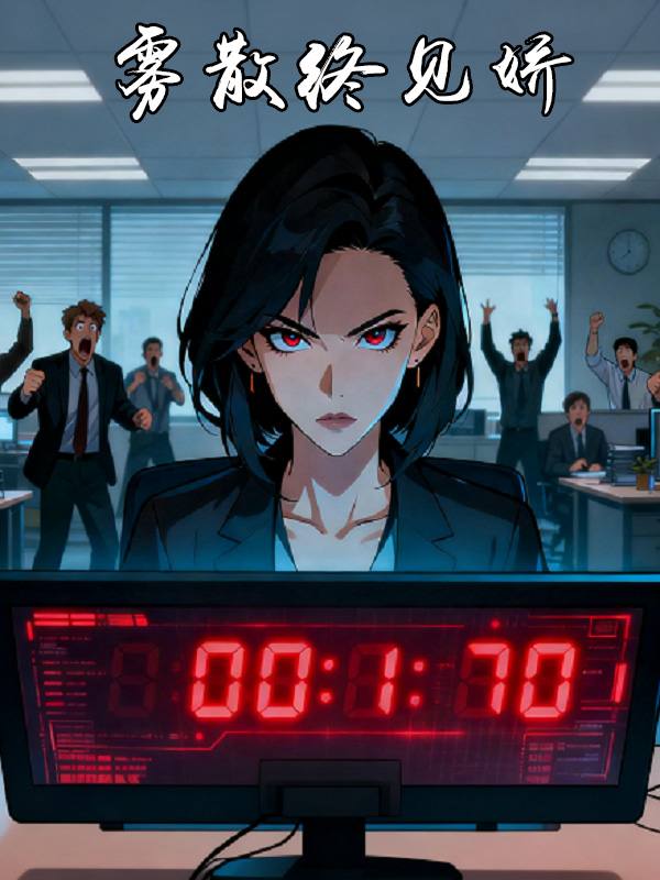 雾散终见娇封面