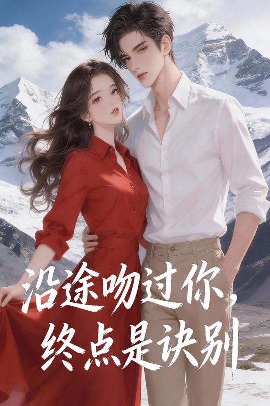 沿途吻过你,终点是诀别封面
