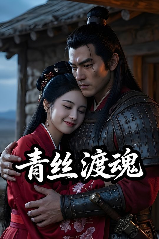 青丝渡魂封面