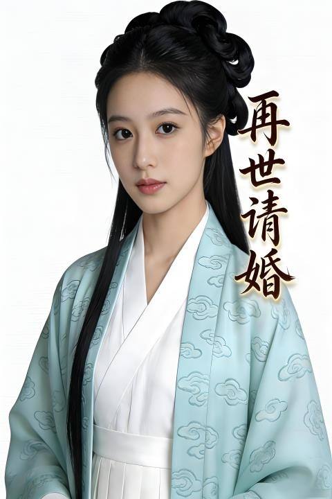 再世请婚封面