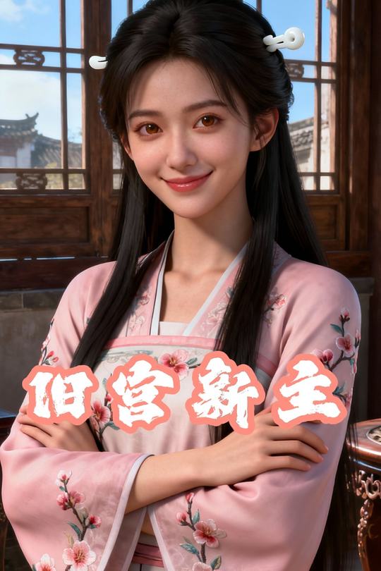 旧宫新主封面