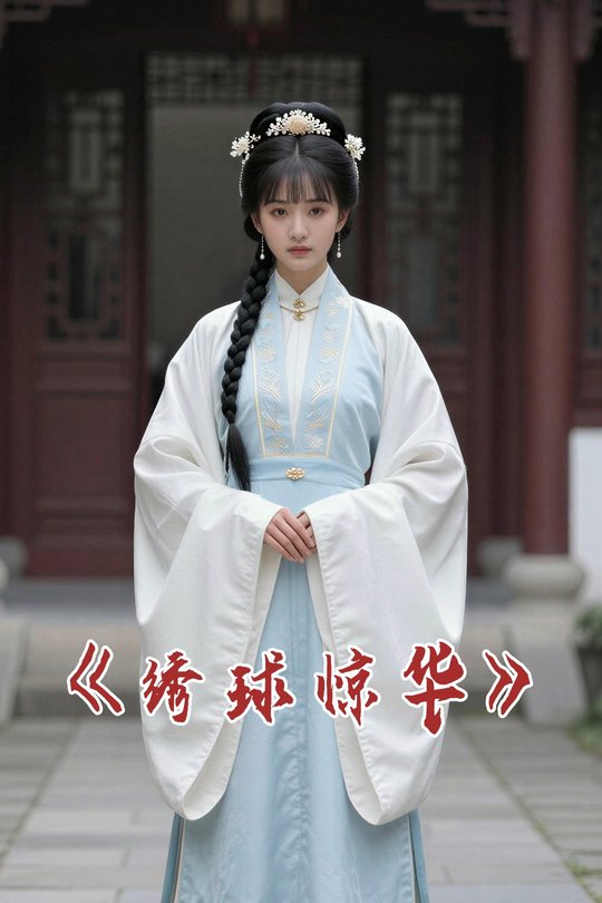 绣球惊华封面