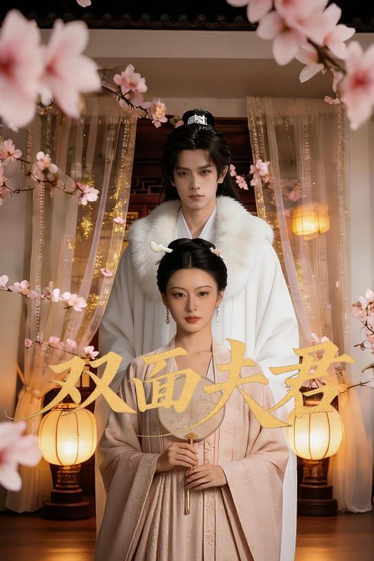 双面夫君封面