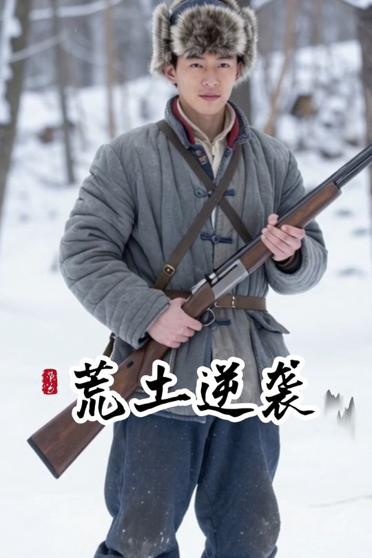 荒土逆袭封面