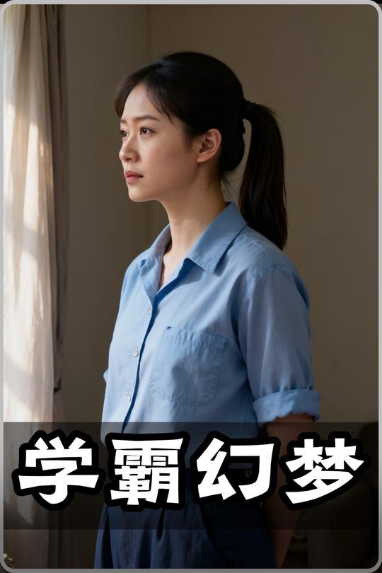 学霸幻梦封面