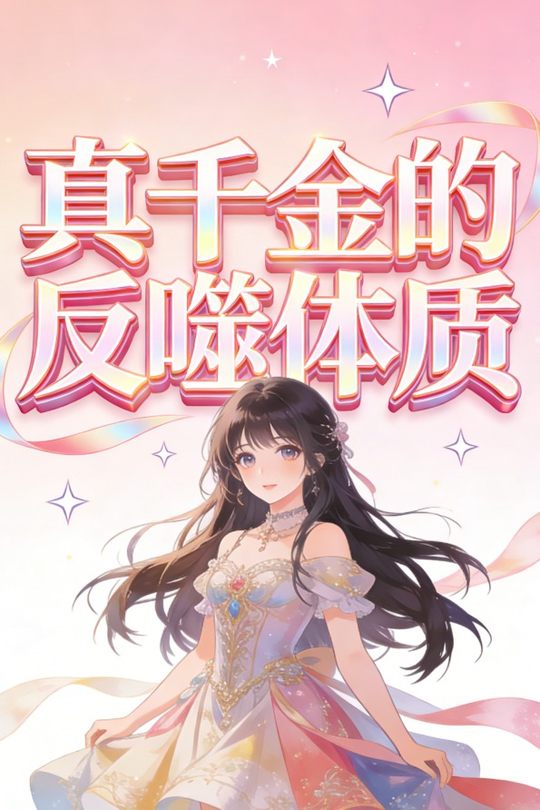 真千金的反噬体质封面