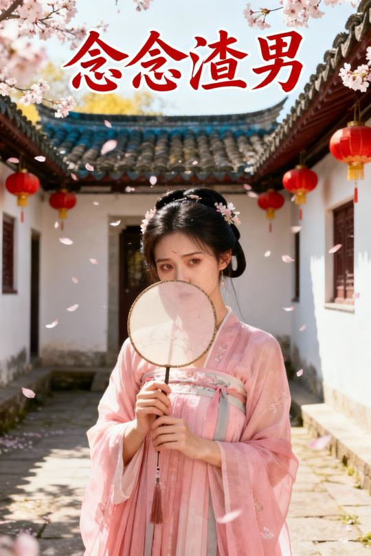 念念渣男封面
