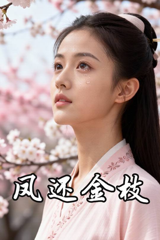 凤还金枝封面