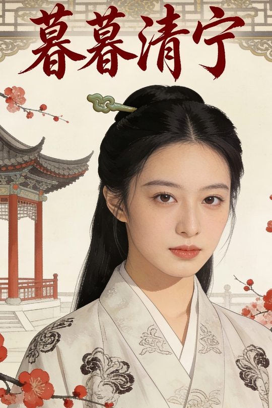 暮暮清宁封面