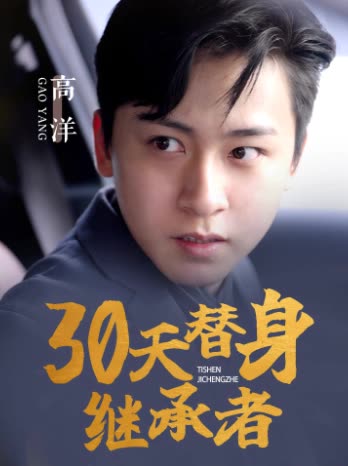 30天替身继承者封面