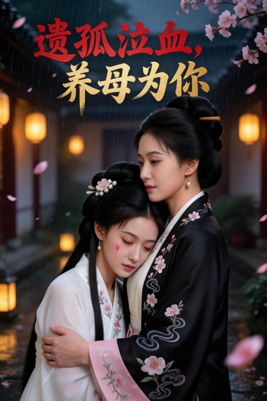 遗孤泣血,养母为你封面