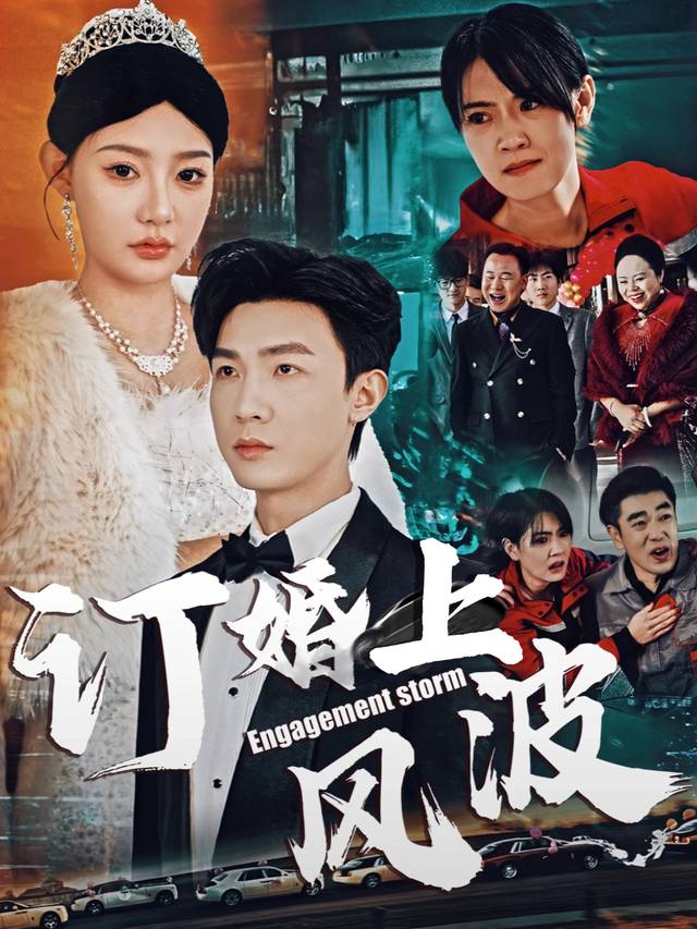 订婚上风波封面
