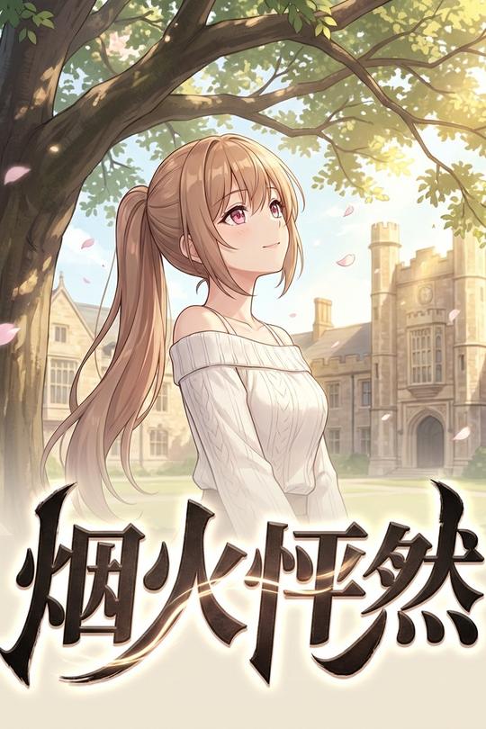 烟火怦然封面