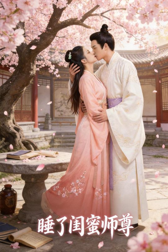 睡了闺蜜师尊封面