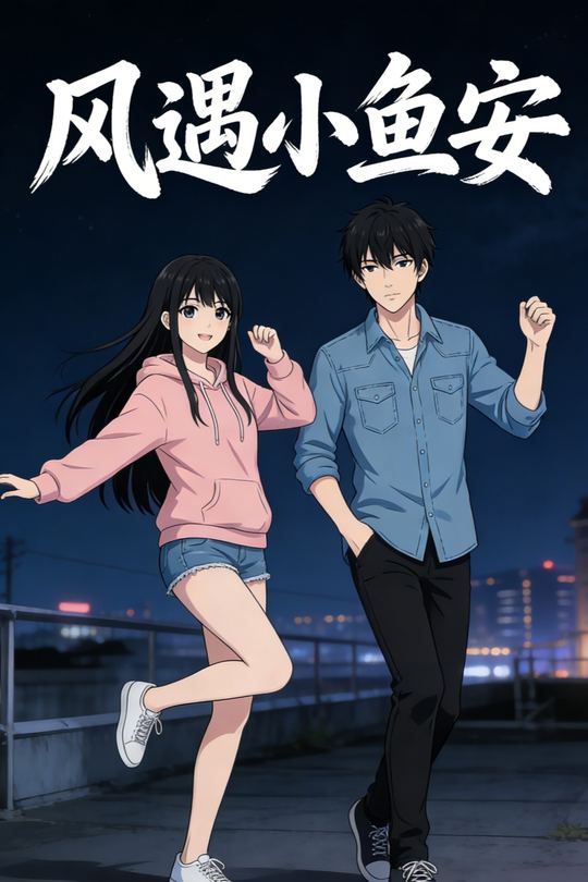 风遇小鱼安封面