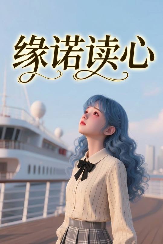 缘诺读心封面