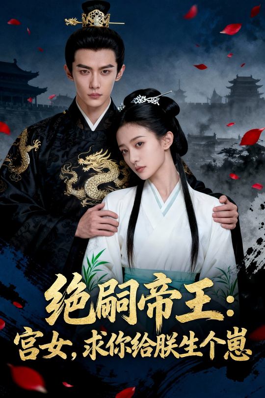绝嗣帝王:宫女,求你给朕生个崽封面
