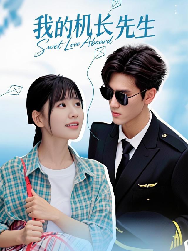 我的机长先生封面