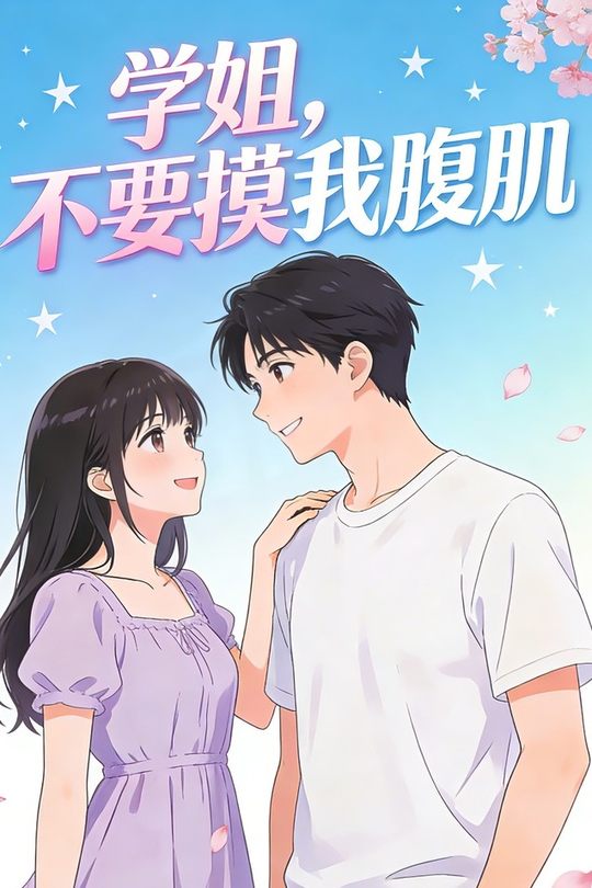 学姐，不要摸我腹肌封面