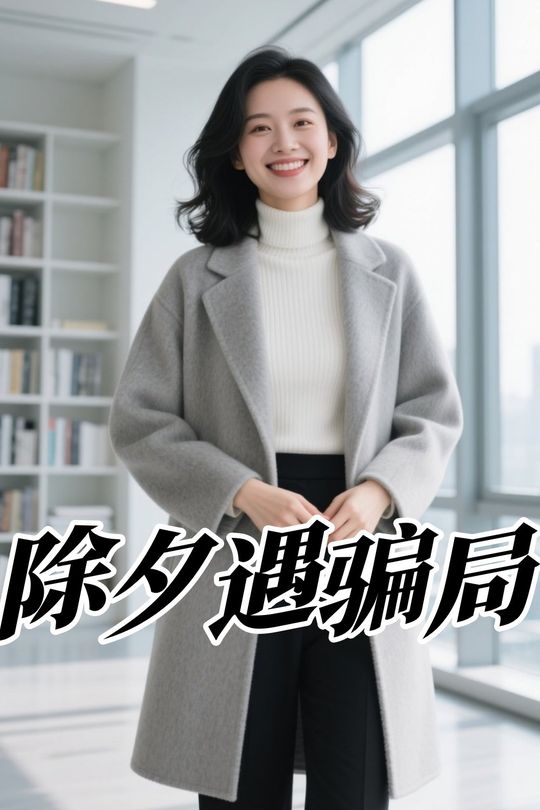 除夕遇骗局封面