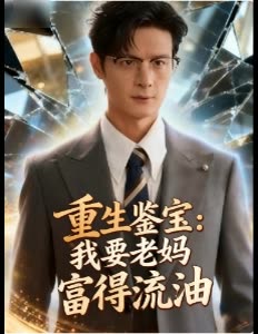 重生鉴宝：我要老妈富得流油封面