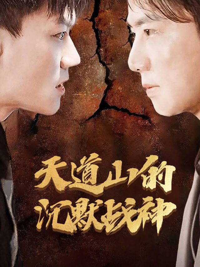 天道山的沉默战神封面