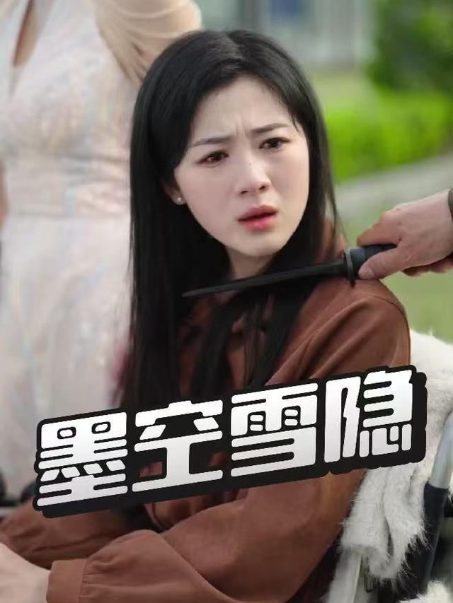 墨空雪隐封面