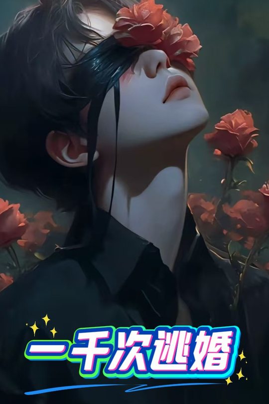 一千次逃婚封面