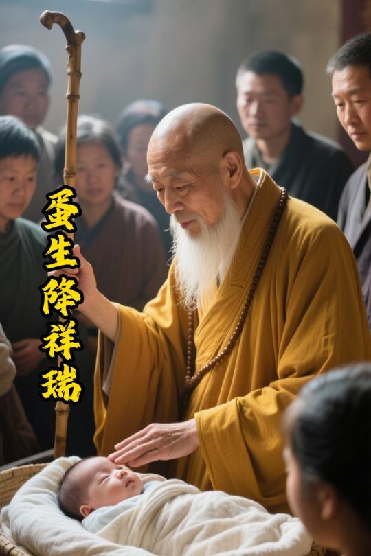 蛋生降祥瑞封面