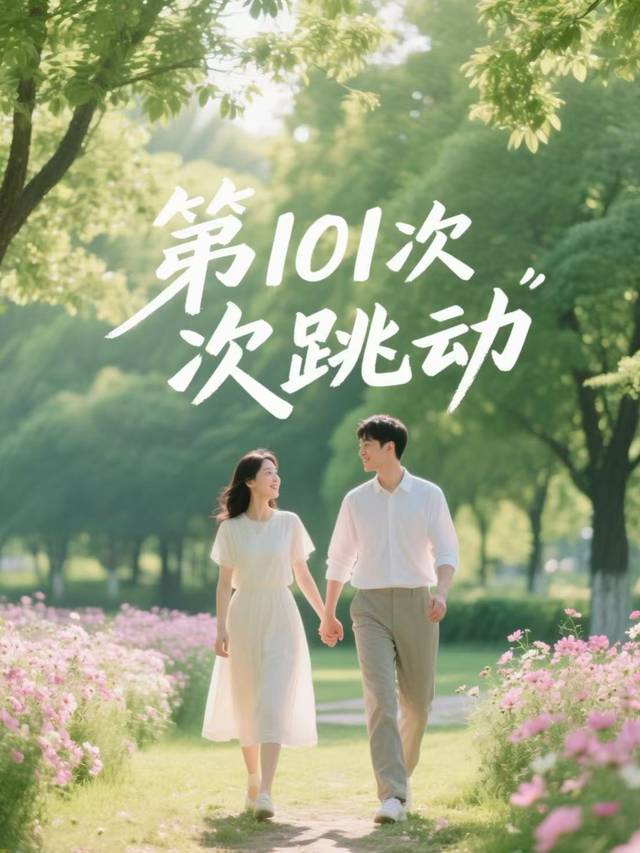 第101次跳动封面