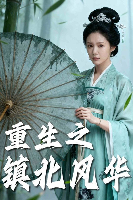 重生之镇北风华封面