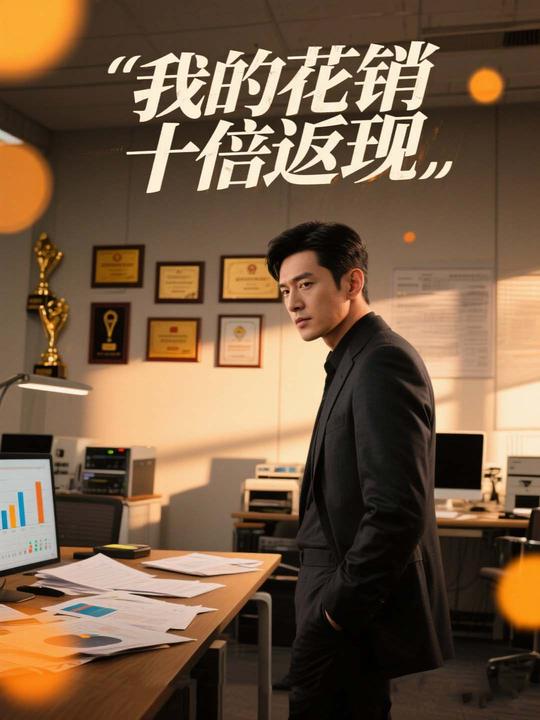 我的花销十倍返现封面