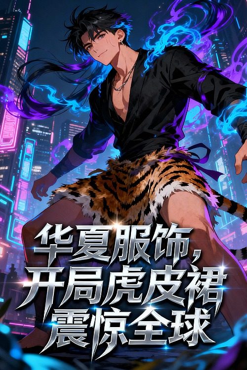 华夏服饰,开局虎皮裙震惊全球封面