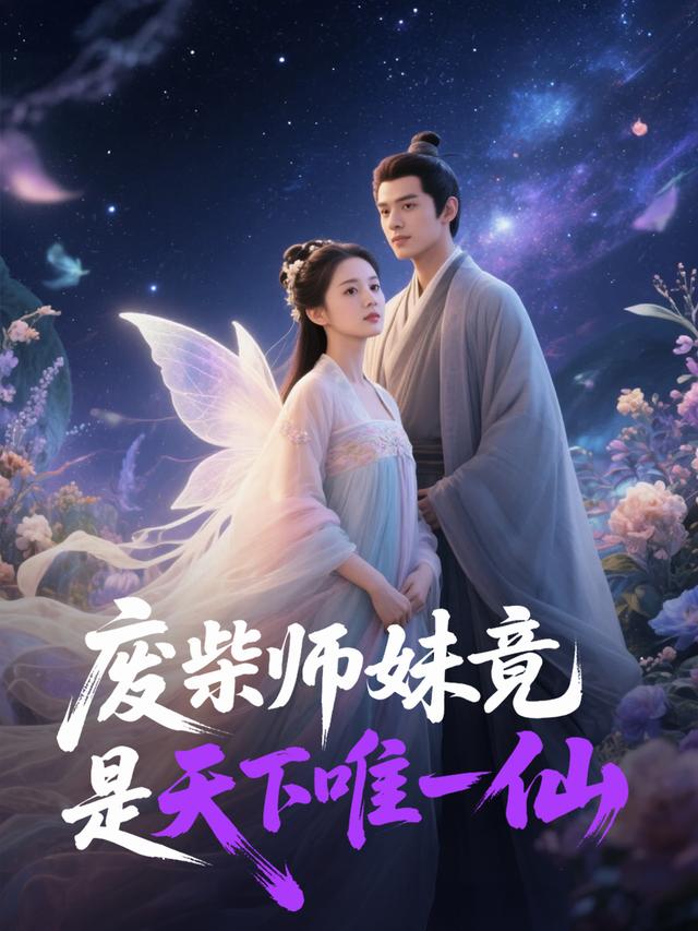 废柴师妹竟是天下第一仙封面