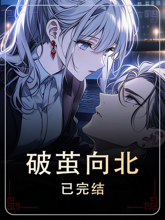 破茧向北终章封面