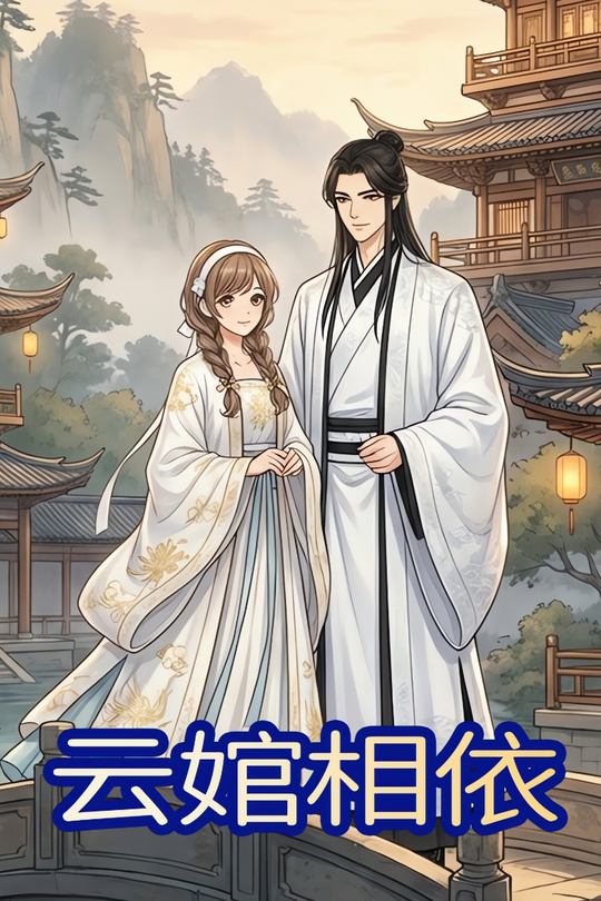 云婠相依封面