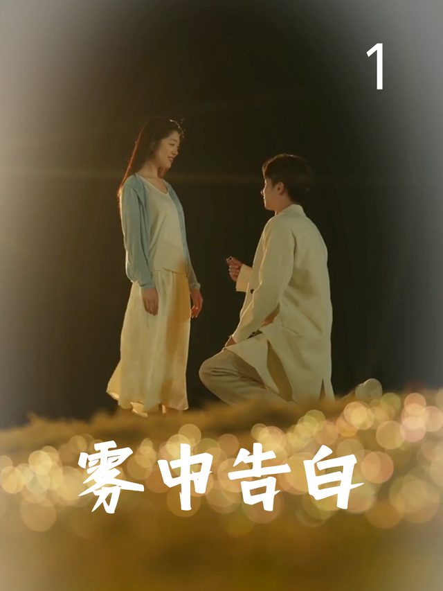 雾中告白封面