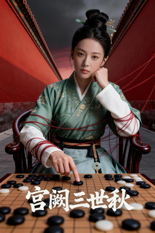 宫阙三世秋封面