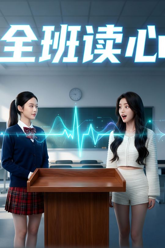 全班读心封面