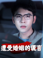 遭受婚姻的谎言封面