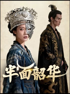 半面韶华封面