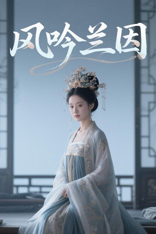 风吟兰因封面