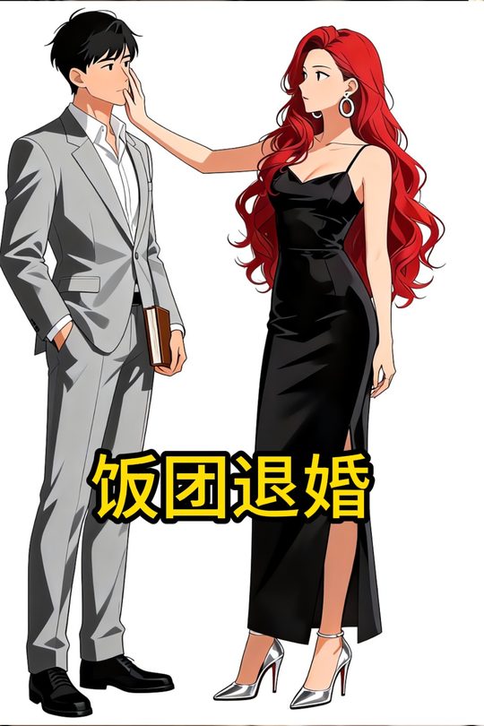 饭团退婚封面