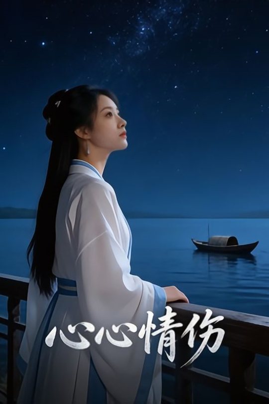 心心情伤封面