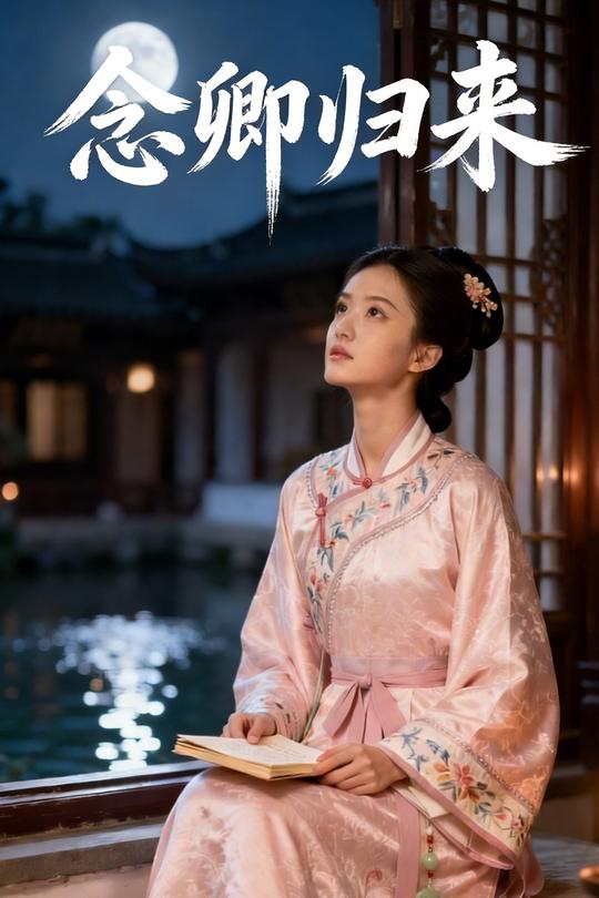 念卿归来封面