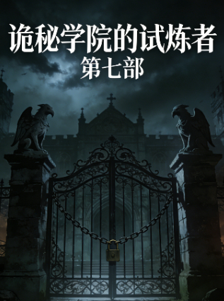诡秘学院的试炼者 第七部封面