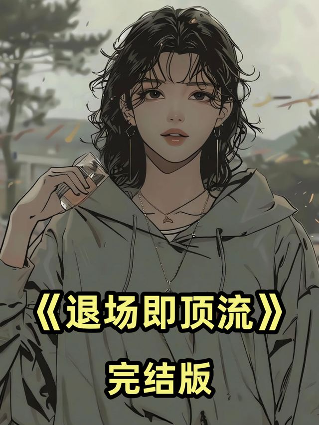 退场即顶流封面