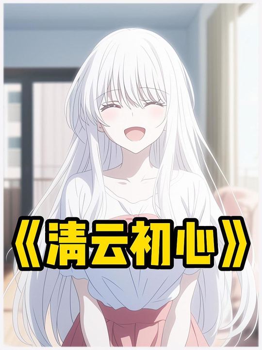 清云初心封面